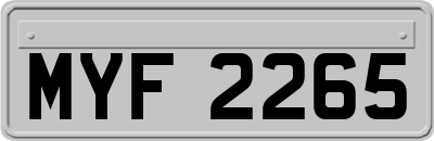 MYF2265