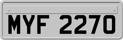 MYF2270