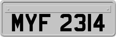 MYF2314