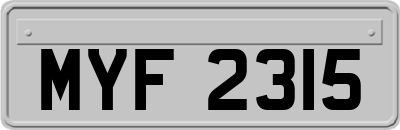 MYF2315