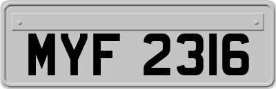 MYF2316