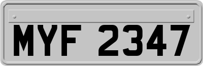MYF2347
