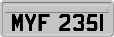 MYF2351