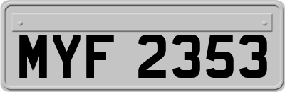 MYF2353