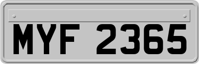 MYF2365
