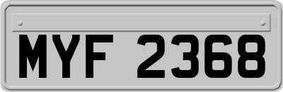 MYF2368