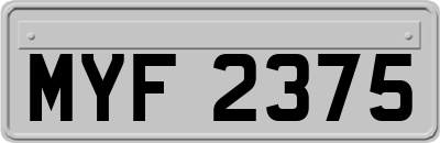 MYF2375