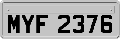 MYF2376