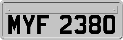 MYF2380