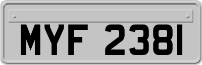 MYF2381