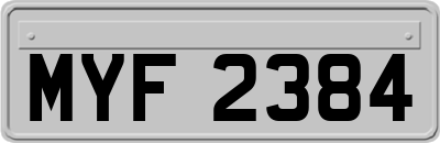 MYF2384