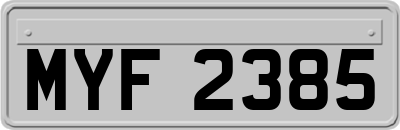 MYF2385