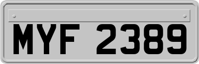 MYF2389