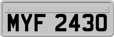 MYF2430