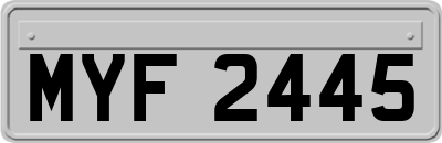 MYF2445