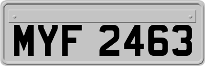 MYF2463