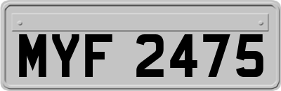 MYF2475