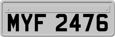 MYF2476