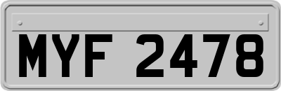 MYF2478