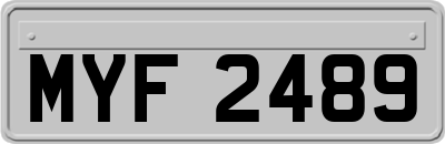 MYF2489