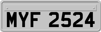 MYF2524