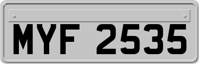 MYF2535