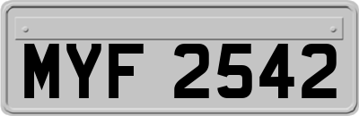 MYF2542