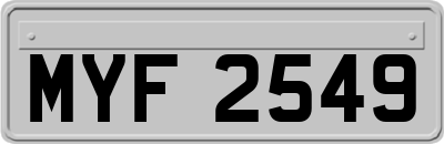 MYF2549