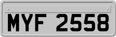 MYF2558