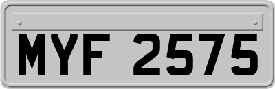 MYF2575