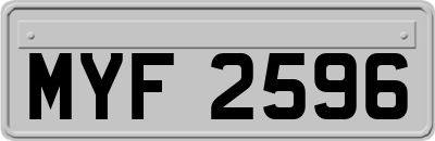 MYF2596