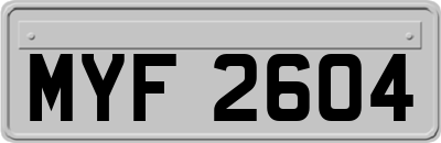 MYF2604