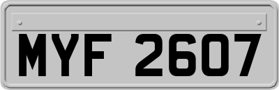 MYF2607