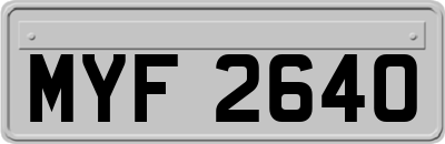 MYF2640