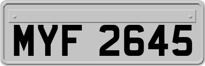 MYF2645