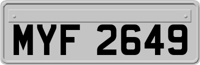 MYF2649