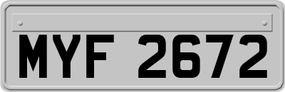 MYF2672