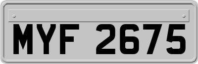 MYF2675