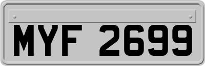 MYF2699
