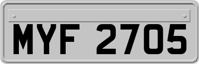 MYF2705