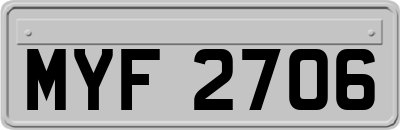 MYF2706