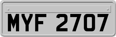 MYF2707