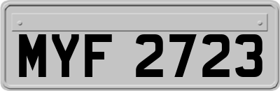 MYF2723