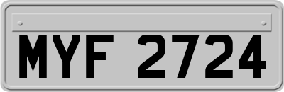MYF2724
