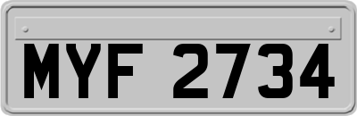 MYF2734
