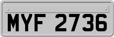 MYF2736