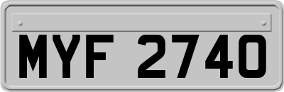 MYF2740