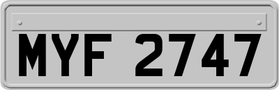 MYF2747