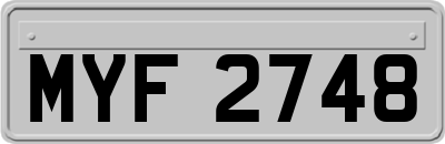 MYF2748