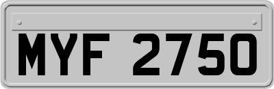 MYF2750